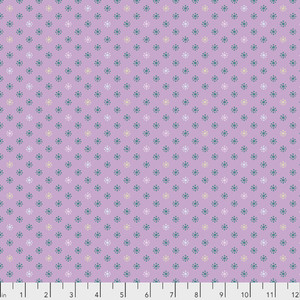 Kathy Doughty PWMO037 Seeds & Stems Sweet Gum Lavender Cotton Fabric By Yard Kathy Doughty PWMO037 Seeds & Stems Sweet Gum Lavender Cotton Fabric By Yard