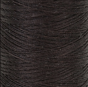 Seta Reale 100% Silk Sewing & Embroidery Thread #024 Dk. Brown 87 yd Seta Reale 100% Silk Sewing & Embroidery Thread #024 Dk. Brown 87 yd