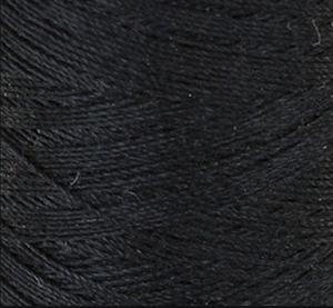 Seta Reale 100% Silk Sewing & Embroidery Thread #7902 Black 87 yd Seta Reale 100% Silk Sewing & Embroidery Thread #7902 Black 87 yd