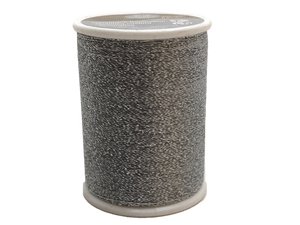 Coats Metallic Silver Sewing Quilting Embroidery Thread 200 yds. Coats Metallic Silver Sewing Quilting Embroidery Thread 200 yds.