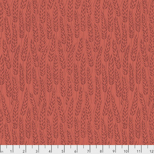 Snow Leopard PWSL078 Neddy's Meadow Meadow Grass Autumn Cotton Fabric By The Yard Snow Leopard PWSL078 Neddy's Meadow Meadow Grass Autumn Cotton Fabric By The Yard