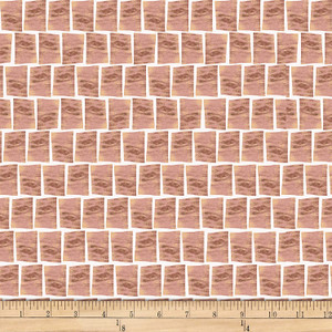 Stof Fabrics Murano Collection Tile Terra Cotta Cotton Fabric By The Yard Stof Fabrics Murano Collection Tile Terra Cotta Cotton Fabric By The Yard