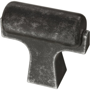 Liberty P32526K-DIR 1 5/16" Roller Cabinet & Drawer Knob Distressed Iron Liberty P32526K-DIR 1 5/16" Roller Cabinet & Drawer Knob Distressed Iron