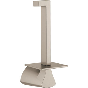 Delta 774505-SS Zura Vertical Toilet Paper Tissue Holder Stainless Steel Finish Delta 774505-SS Zura Vertical Toilet Paper Tissue Holder Stainless Steel Finish
