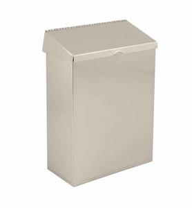 Commercial Gamco 1955 Stainless Steel Surface Mount Multi-Fold Towel Dispenser Commercial Gamco 1955 Stainless Steel Surface Mount Multi-Fold Towel Dispenser