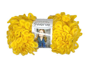 Red Heart Boutique Swerve Golden Knitting & Crochet Yarn Red Heart Boutique Swerve Golden Knitting & Crochet Yarn
