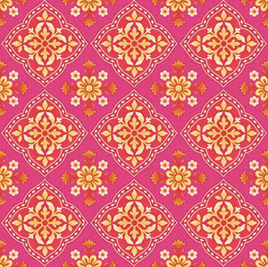 Studio e Butterfly Dreams 4714-25 Medallion Fuchsia Cotton Fabric By Yard Studio e Butterfly Dreams 4714-25 Medallion Fuchsia Cotton Fabric By Yard