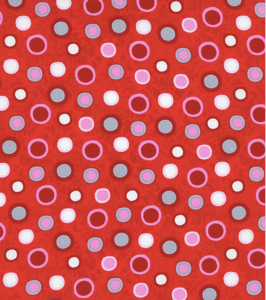 Studio e Hearts of Love 4375-88 Dots Red Cotton Fabric By Yard Studio e Hearts of Love 4375-88 Dots Red Cotton Fabric By Yard
