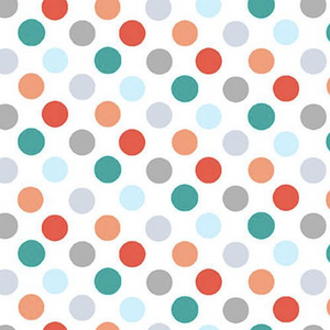 Studio e Owl's Woodland Adventure 5081-69 Dot Cotton Fabric By Yard Studio e Owl's Woodland Adventure 5081-69 Dot Cotton Fabric By Yard
