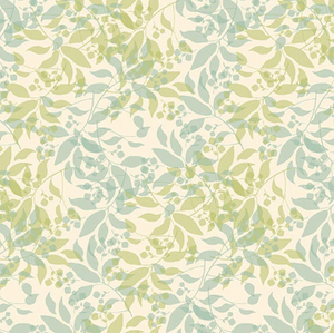 Studio e Pumpkin Spice 5156-47 Soft Leaves Cream Cotton Fabric By Yard Studio e Pumpkin Spice 5156-47 Soft Leaves Cream Cotton Fabric By Yard