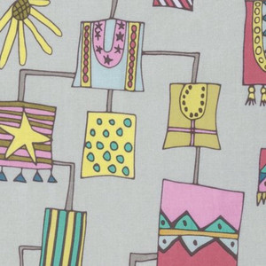 Free Spirit Kathy Doughty Celebrate PWMO019 Banners Pretty Cotton Fabric by Yd Free Spirit Kathy Doughty Celebrate PWMO019 Banners Pretty Cotton Fabric by Yd