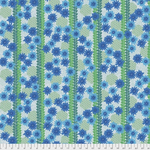 Free Spirit Valori Wells Kismet PWVW009 Oasis Emerald Cotton Fabric By The Yard Free Spirit Valori Wells Kismet PWVW009 Oasis Emerald Cotton Fabric By The Yard