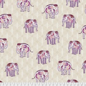 Free Spirit Valori Wells Kismet PWVW010 The Parade Raspberry Cotton Fabric By The Yard Free Spirit Valori Wells Kismet PWVW010 The Parade Raspberry Cotton Fabric By The Yard