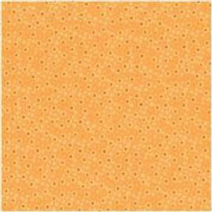 Stof Fabrics 4519-313 Mingo Memory Stones Tangerine Cotton Fabric By The Yard Stof Fabrics 4519-313 Mingo Memory Stones Tangerine Cotton Fabric By The Yard