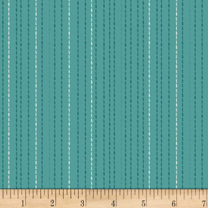 Stof Fabrics 4501-107 Gardening Seedling Rain Cotton Fabric By The Yard Stof Fabrics 4501-107 Gardening Seedling Rain Cotton Fabric By The Yard