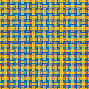 Blank Quilting 9841-44 Going Places Traffic Light Geo Yellow Cotton Fabric by The Yard Blank Quilting 9841-44 Going Places Traffic Light Geo Yellow Cotton Fabric by The Yard