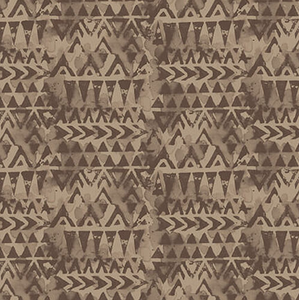 Blank Quilting 9954-30 Tessellations Twice Triangles Geo Lt Brown Cotton Fabric by The Yard Blank Quilting 9954-30 Tessellations Twice Triangles Geo Lt Brown Cotton Fabric by The Yard