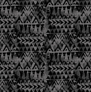 Blank Quilting 9954-88 Tessellations Twice Triangles Geo Charcoal Cotton Fabric by The Yard Blank Quilting 9954-88 Tessellations Twice Triangles Geo Charcoal Cotton Fabric by The Yard