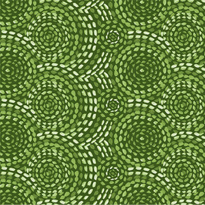 Blank Quilting 9750-66 Gypsy Dreams Stitched Circles Green Cotton Fabric by The Yard Blank Quilting 9750-66 Gypsy Dreams Stitched Circles Green Cotton Fabric by The Yard
