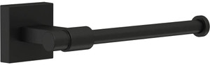 Franklin Brass MAX51-FB Maxted Single Post Toilet Paper Holder, Flat Black Franklin Brass MAX51-FB Maxted Single Post Toilet Paper Holder, Flat Black