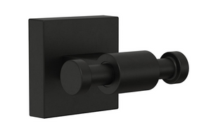 Franklin Brass MAX35-MB Maxted Bath Robe Hook Flat Black Franklin Brass MAX35-MB Maxted Bath Robe Hook Flat Black