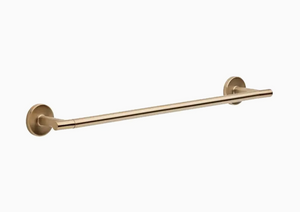 Delta Trinsic 759240-CZ Bath 24" Towel Bar Champagne Bronze Finish Delta Trinsic 759240-CZ Bath 24" Towel Bar Champagne Bronze Finish
