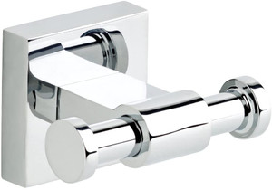 Franklin Brass MAX35-PC Maxted Bath Towel & Robe Hook Chrome Finish Franklin Brass MAX35-PC Maxted Bath Towel & Robe Hook Chrome Finish
