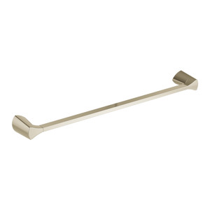 Delta 774240-PN Zura Bath 24" Towel Bar Polished Nickel Finish Delta 774240-PN Zura Bath 24" Towel Bar Polished Nickel Finish