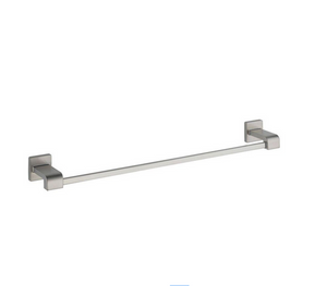 DELTA 77524-SS Ara 24" Bath Towel Bar Rack, Brilliance Stainless Steel