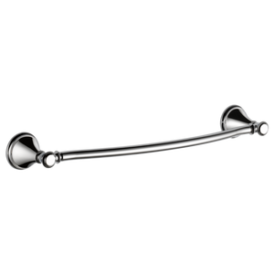Delta 79718 Cassidy Bath 18" Towel Bar Chrome Finish Delta 79718 Cassidy Bath 18" Towel Bar Chrome Finish