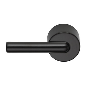 Delta 75960-BL Ara Bath Universal Mount Flush Lever Black Finish Delta 75960-BL Ara Bath Universal Mount Flush Lever Black Finish