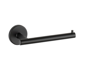 Delta 75950-BL Trinsic Bath Toilet Paper Holder Matte Black Finish Delta 75950-BL Trinsic Bath Toilet Paper Holder Matte Black Finish