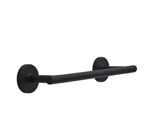 Delta LDL09-MB Lyndall Bath 9" Towel Bar Matte Black Finish Delta LDL09-MB Lyndall Bath 9" Towel Bar Matte Black Finish