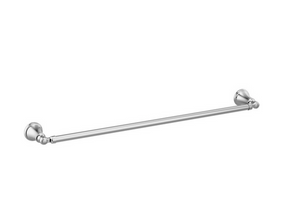 Delta Woodhurst 73218 Bath 18" Towel Bar Chrome Finish Delta Woodhurst 73218 Bath 18" Towel Bar Chrome Finish
