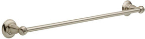 Delta 78418-BN1 Porter 18" Towel Bar Bath Accessories Brushed Nickel Finish Delta 78418-BN1 Porter 18" Towel Bar Bath Accessories Brushed Nickel Finish