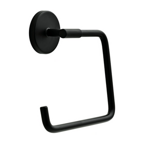 Delta LDL46-MB Lyndall Bath Towel Ring Bath Accessories Matte Black Delta LDL46-MB Lyndall Bath Towel Ring Bath Accessories Matte Black