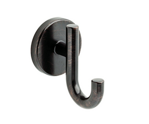 Delta 759350-RB Trinsic Bath Robe Hook Venetian Bronze Finish Delta 759350-RB Trinsic Bath Robe Hook Venetian Bronze Finish