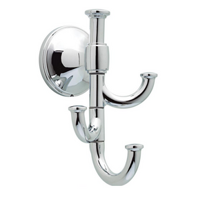 Delta ACC35-PC Accolade Progressions Adjustable Multi-Purpose Hook Chrome Delta ACC35-PC Accolade Progressions Adjustable Multi-Purpose Hook Chrome