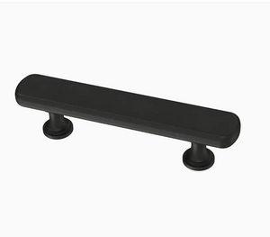 Liberty P39943W-FB 3" Amity Cabinet Drawer Pull Flat Black Liberty P39943W-FB 3" Amity Cabinet Drawer Pull Flat Black