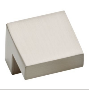 Liberty Hardware Citation PN6508-110 1" 16mm Plaza Cabinet Knob Stainless Steel Liberty Hardware Citation PN6508-110 1" 16mm Plaza Cabinet Knob Stainless Steel