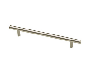 Liberty P01246C-SS 5 1/16" Stainless Steel Cabinet & Drawer Bar Pull 4 Pack Liberty P01246C-SS 5 1/16" Stainless Steel Cabinet & Drawer Bar Pull 4 Pack
