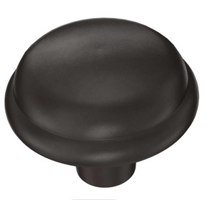 Franklin Brass P13545K-OB3 1-1/8" Oil Rubbed Bronze Mushroom Cabinet Knob 10 Pack Franklin Brass P13545K-OB3 1-1/8" Oil Rubbed Bronze Mushroom Cabinet Knob 10 Pack