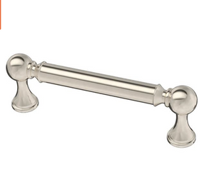 Liberty P41929C-PN Classic Farmhouse3 3/4" Polished Nickel Cabinet Pull Liberty P41929C-PN Classic Farmhouse3 3/4" Polished Nickel Cabinet Pull