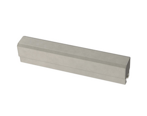 Liberty P42844C-SN  1" - 4" Tapered Edge Adjustable Cabinet Pull Satin Nickel Liberty P42844C-SN  1" - 4" Tapered Edge Adjustable Cabinet Pull Satin Nickel