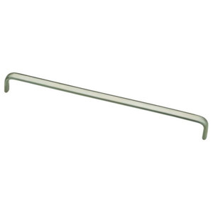 Liberty P28861-SS Lyndall 8 7/8" 224mm Stainless Steel Cabinet Drawer Pull Liberty P28861-SS Lyndall 8 7/8" 224mm Stainless Steel Cabinet Drawer Pull