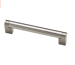 Liberty P28921-SS Stratford 5 1/16" Stainless Steel Cabinet Drawer Pull Liberty P28921-SS Stratford 5 1/16" Stainless Steel Cabinet Drawer Pull