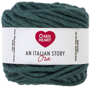 Italian Collection Ora Foresta Wool Blend Knitting & Crochet Yarn Italian Collection Ora Foresta Wool Blend Knitting & Crochet Yarn
