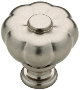 Liberty P28195-475 1 1/4" Abella Fluted Cabinet Drawer Knob Vintage Nickel Liberty P28195-475 1 1/4" Abella Fluted Cabinet Drawer Knob Vintage Nickel
