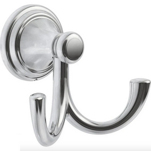 Peerless SIDE35-PC Bayside Polished Chrome Bath Towel & Robe Hook Peerless SIDE35-PC Bayside Polished Chrome Bath Towel & Robe Hook