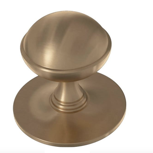 Liberty P41927C-CZ Classic Farmhouse 1 1/2" (38mm) Champagne Bronze Cabinet Knob